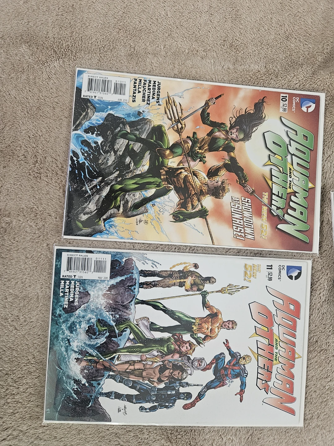 Aquaman and the Others DC Comics - photo 2