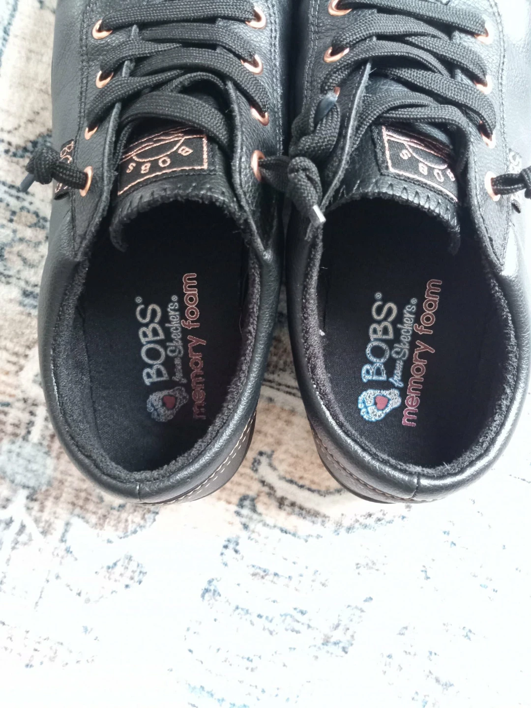 Bobs Leather Skechers ⚽ - photo 4