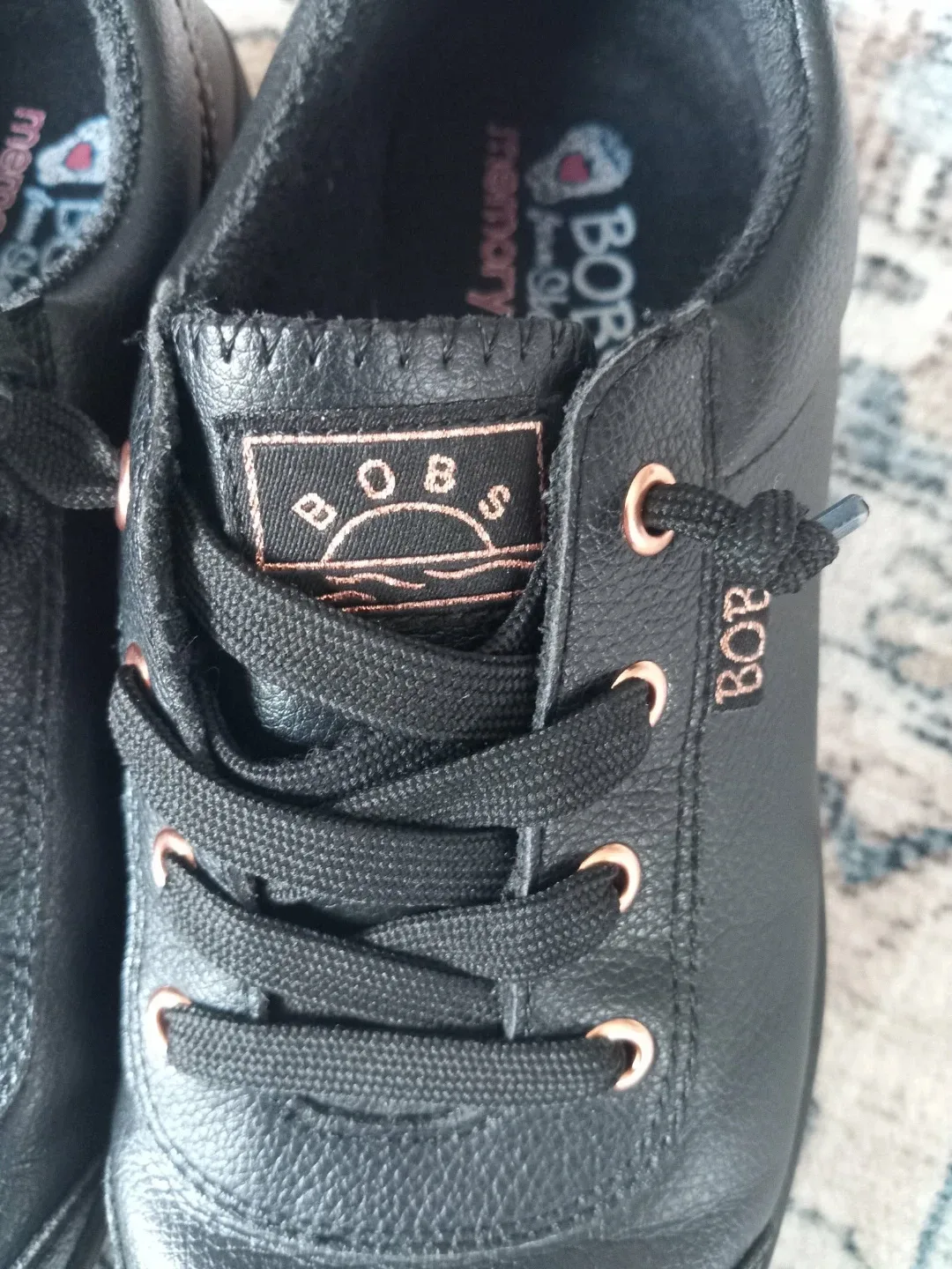 Bobs Leather Skechers ⚽ - photo 5
