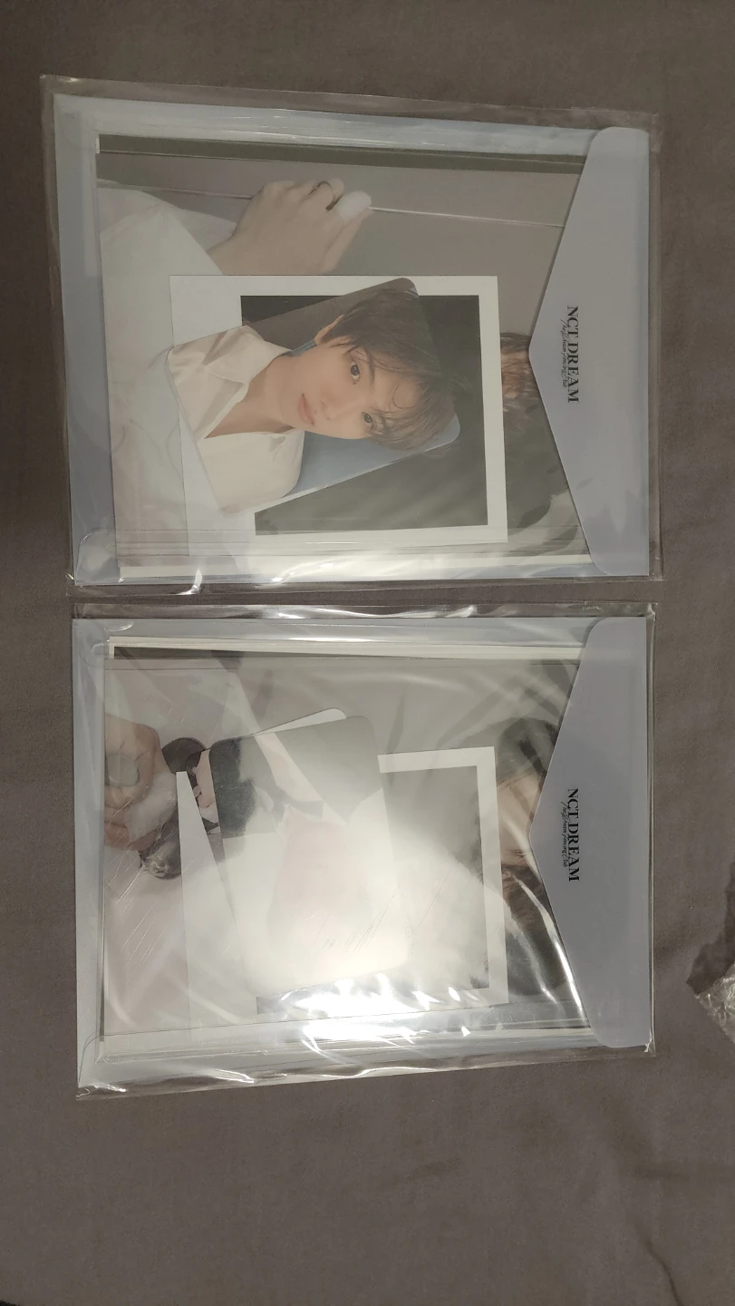 NCT DREAM 2023 Season's Greetings photo pack wts kpop