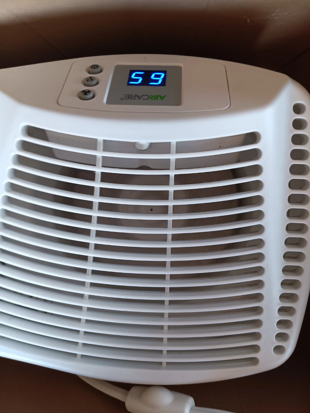 AIRCARE Evaporative Humidifier MA0800CN Mini-Console - photo 5