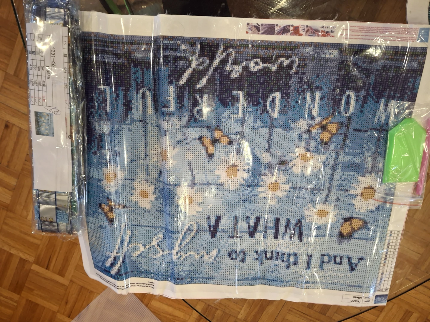 3 Diamond Painting Kits - photo 3