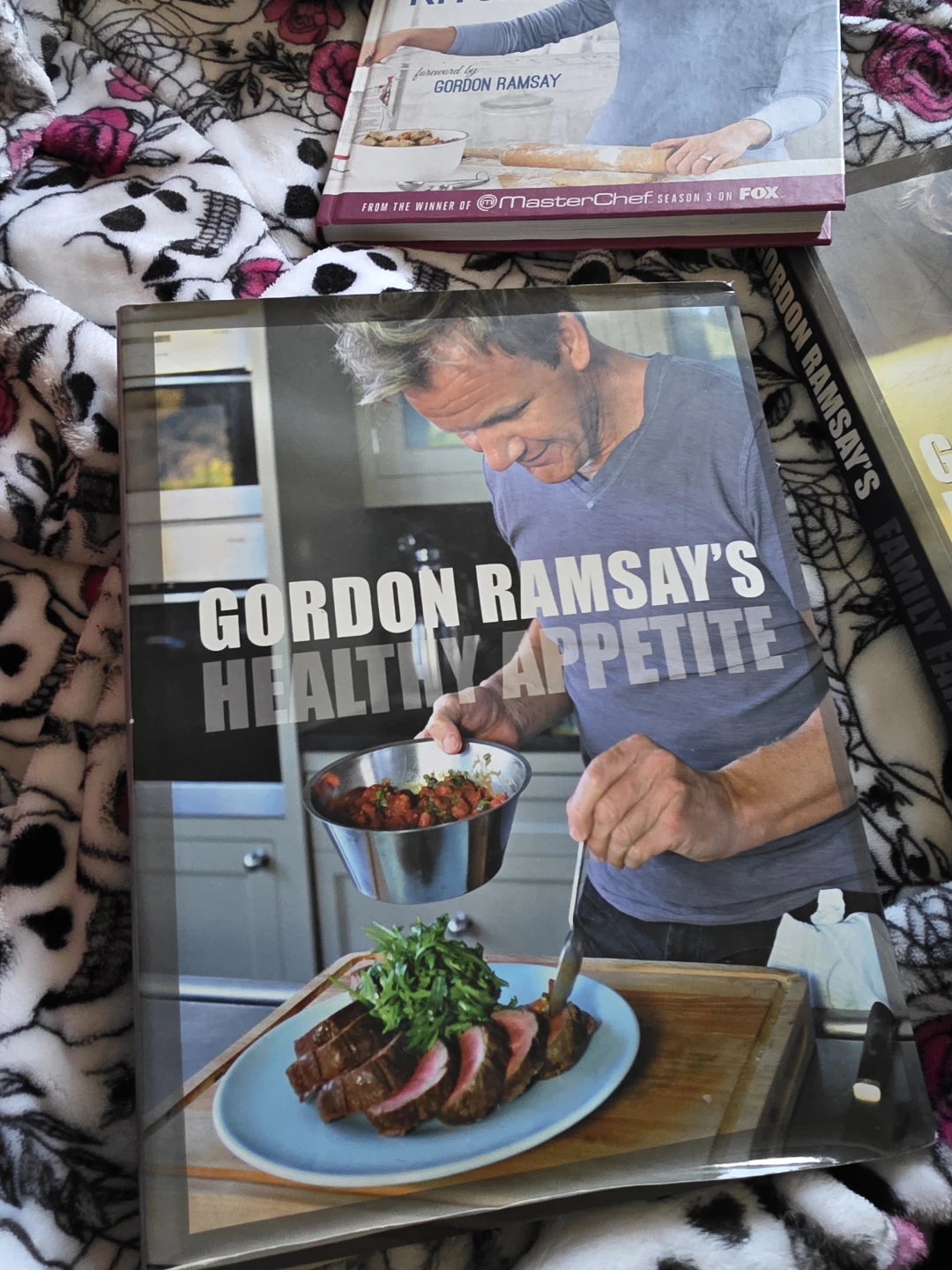 Christine Ha's Recipes from My Home Kitchen Cookbook