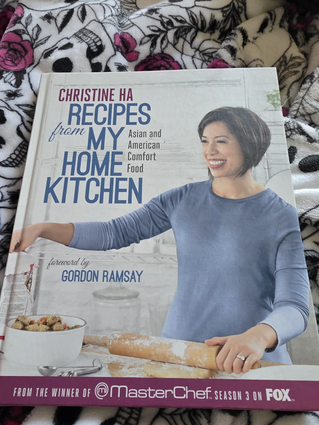 Christine Ha's Recipes from My Home Kitchen Cookbook - photo 3