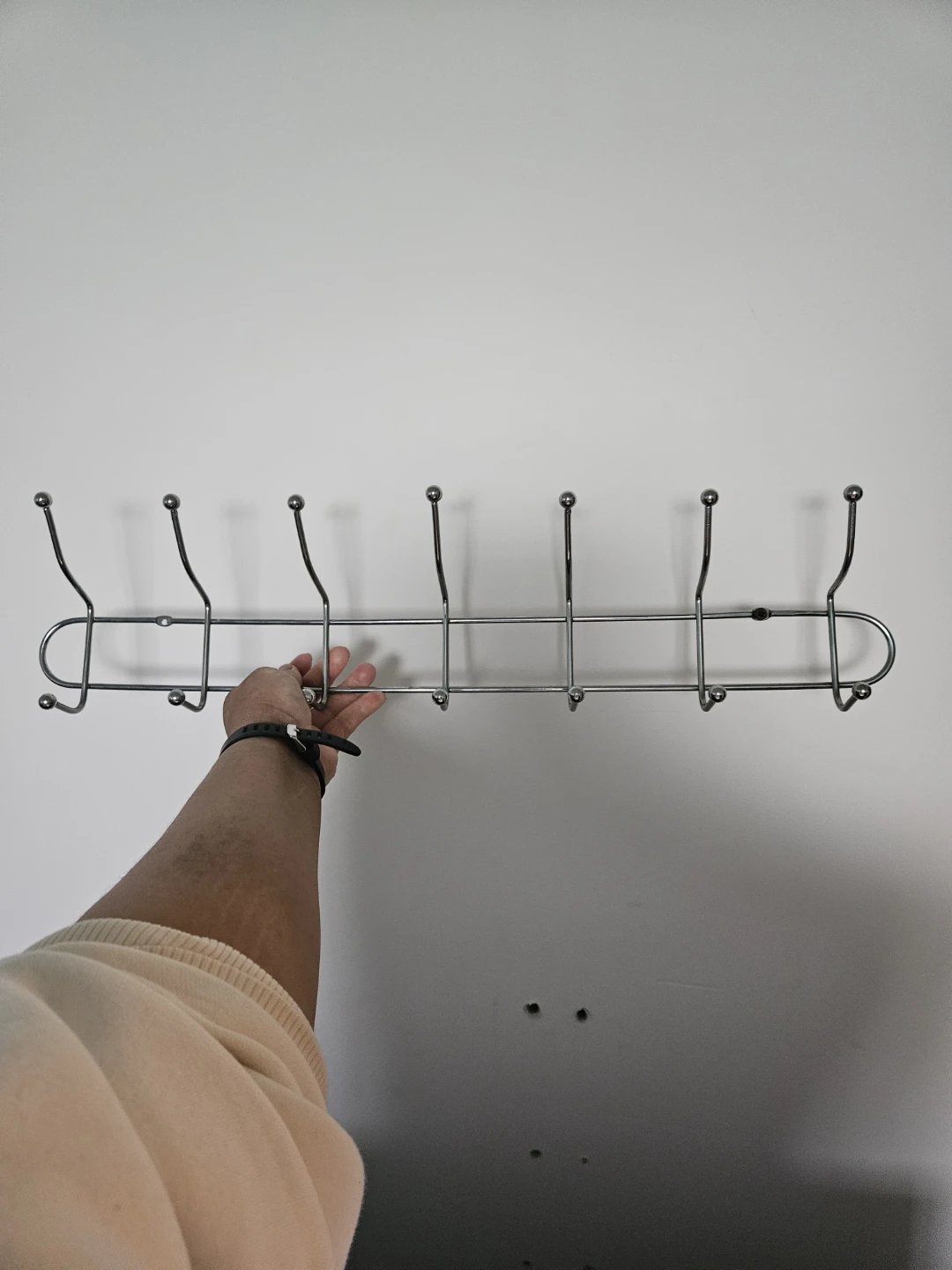 Wall mounted rack - photo 3
