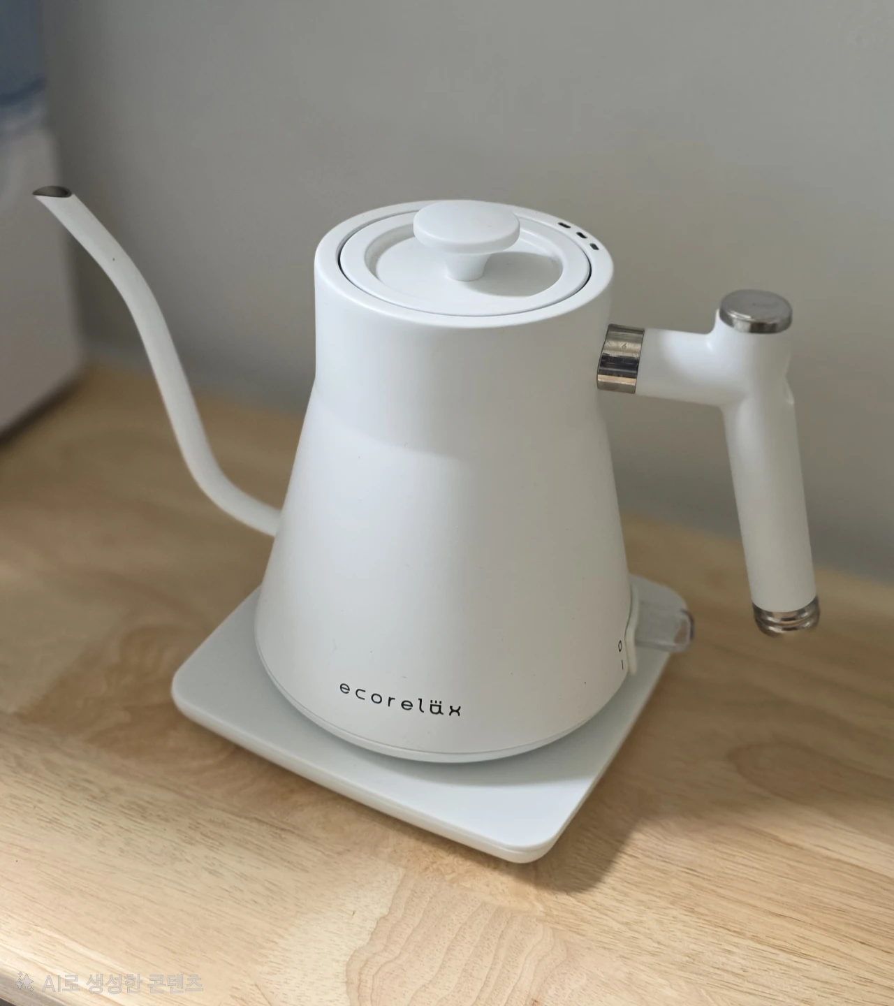 Gooseneck Electric Kettle