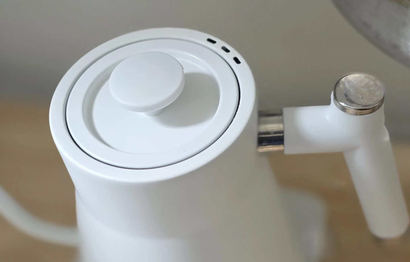 Gooseneck Electric Kettle - photo 2