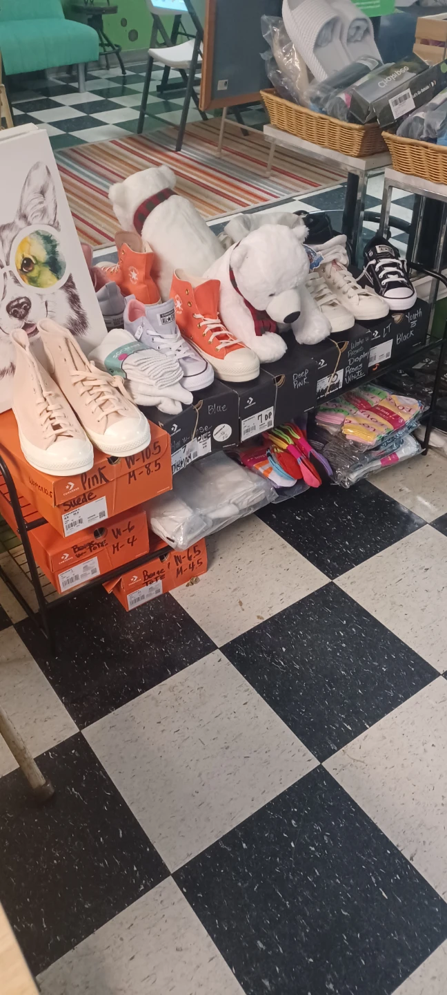 Converse Chuck Taylor All Star Shoes - photo 3