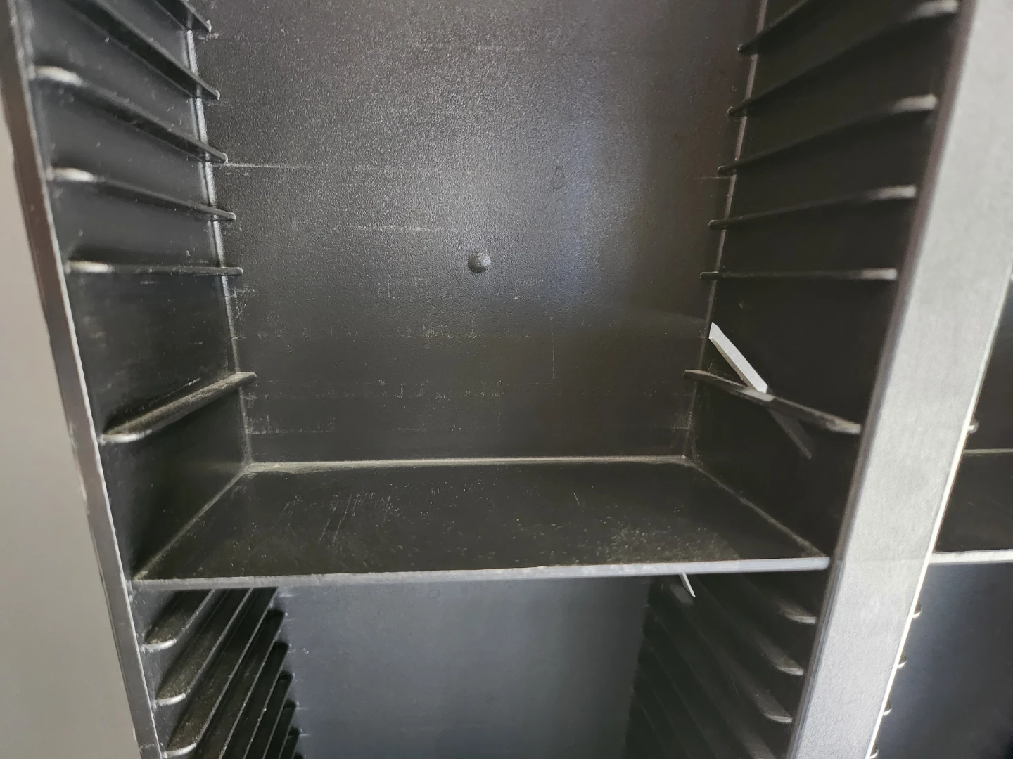 Vintage Laserline CD Storage Tower Rack - photo 5