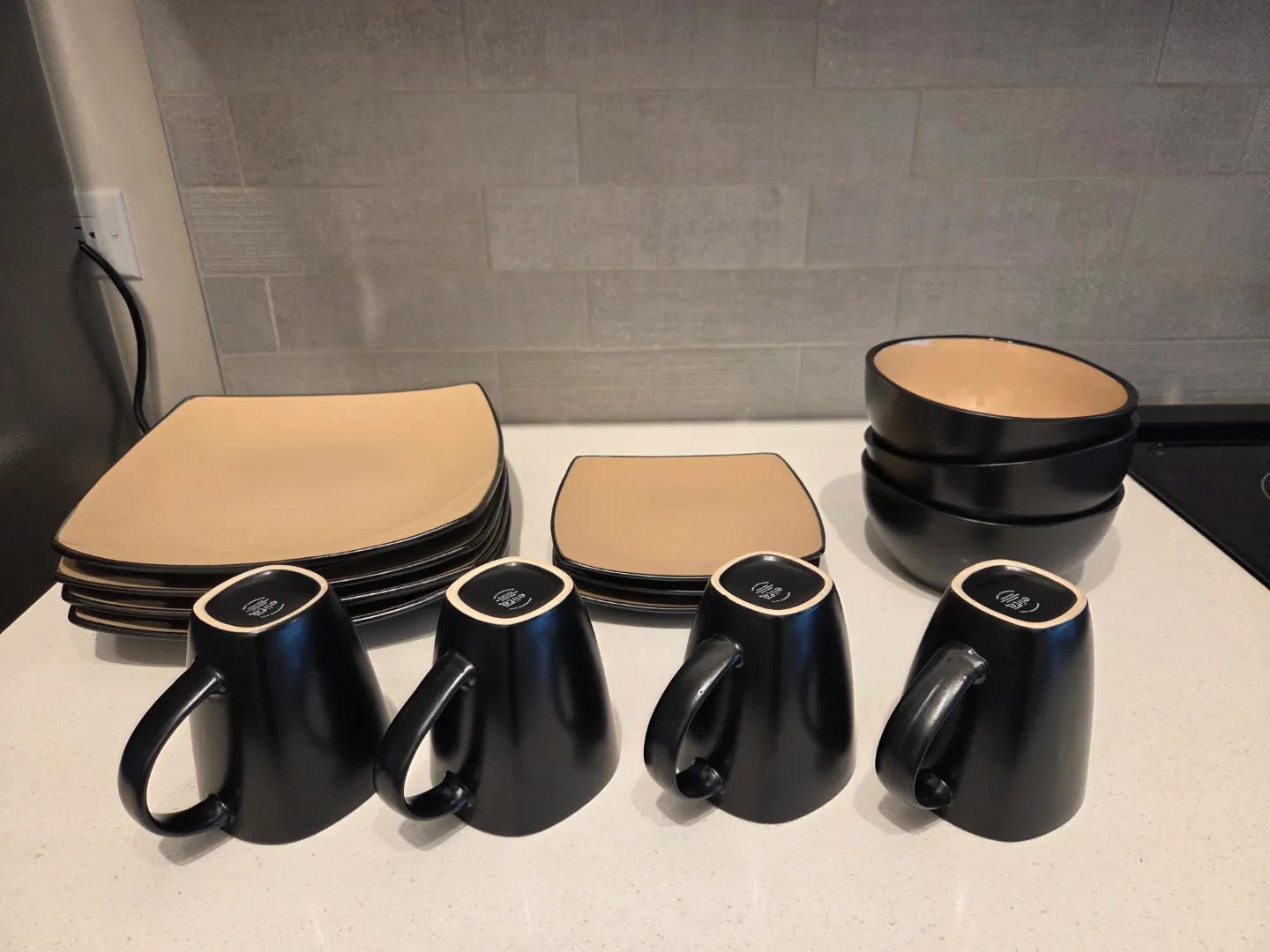 Elite 14 Piece Dinnerware Set - photo 2