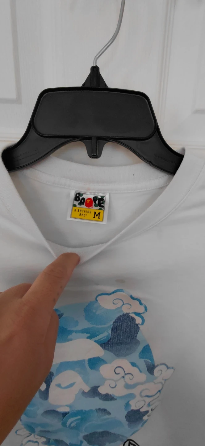 BAPE STORE CHINA T-Shirt - Size M - photo 2