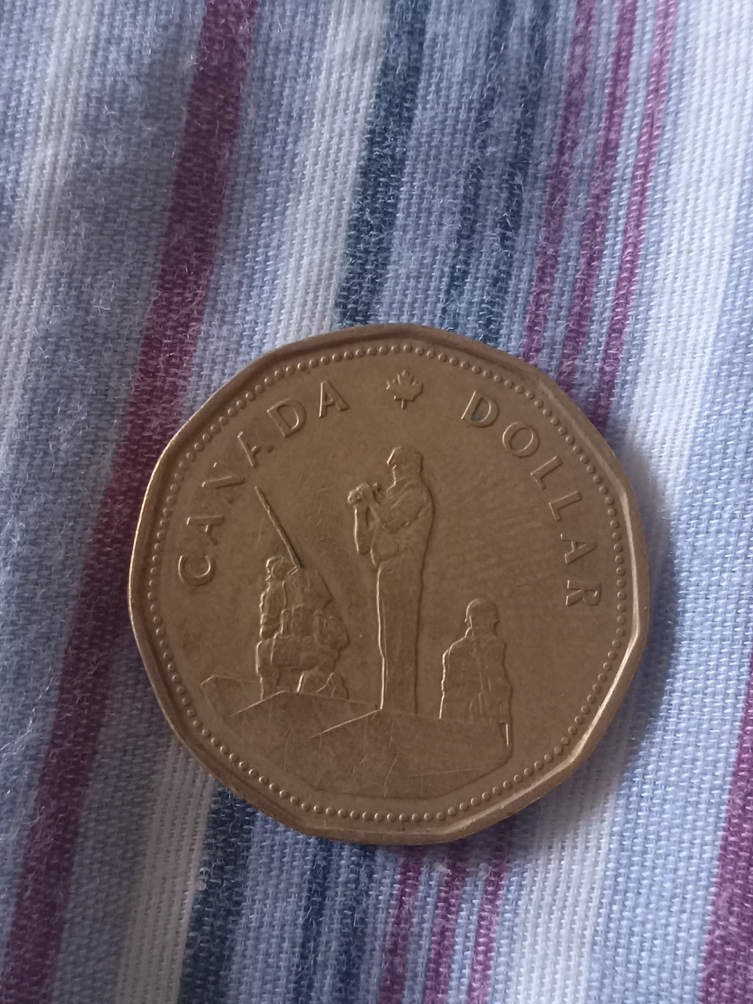 Canada 1995 $1 Collectable Coin