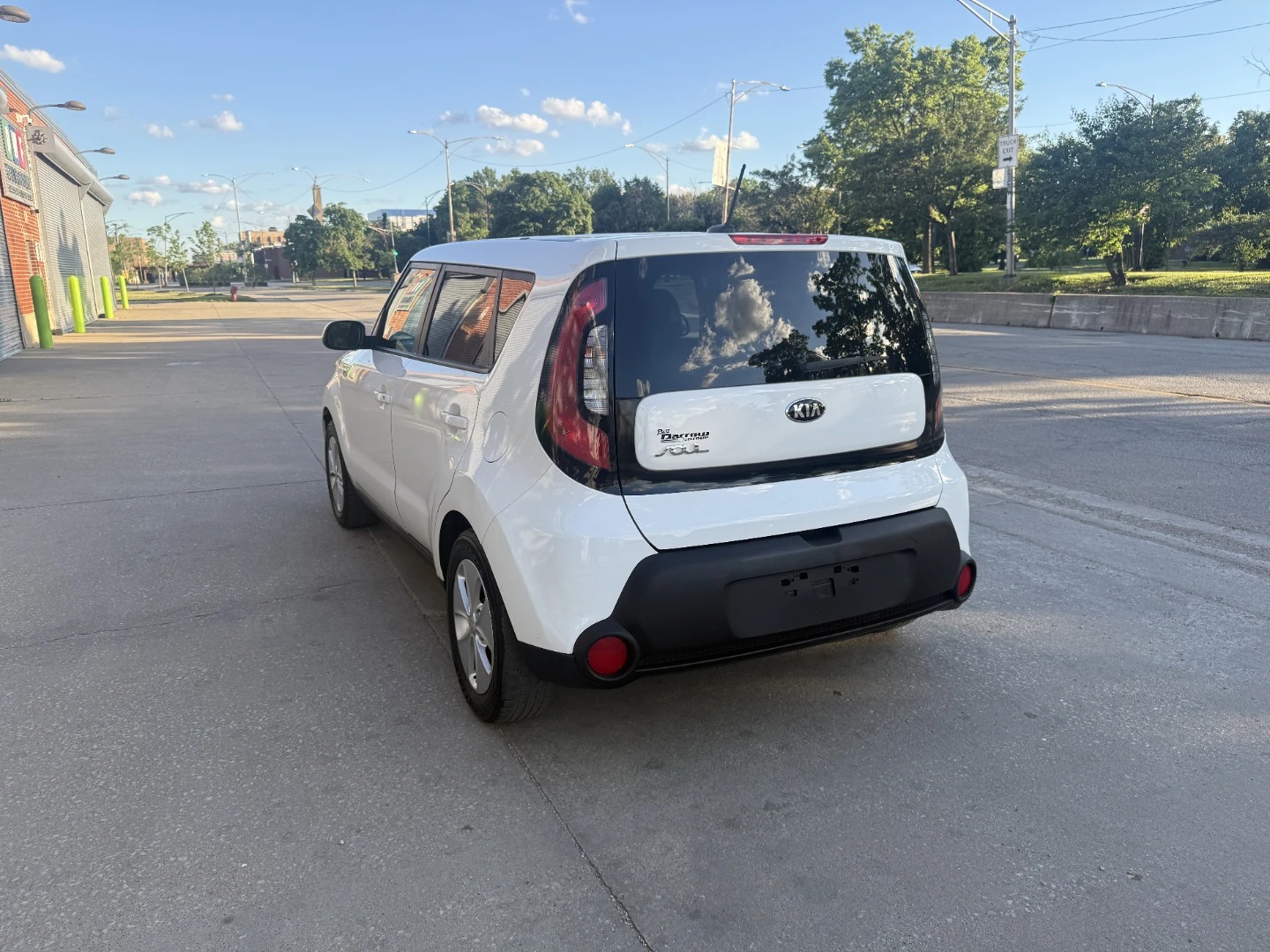 2016 White Kia Soul - photo 4