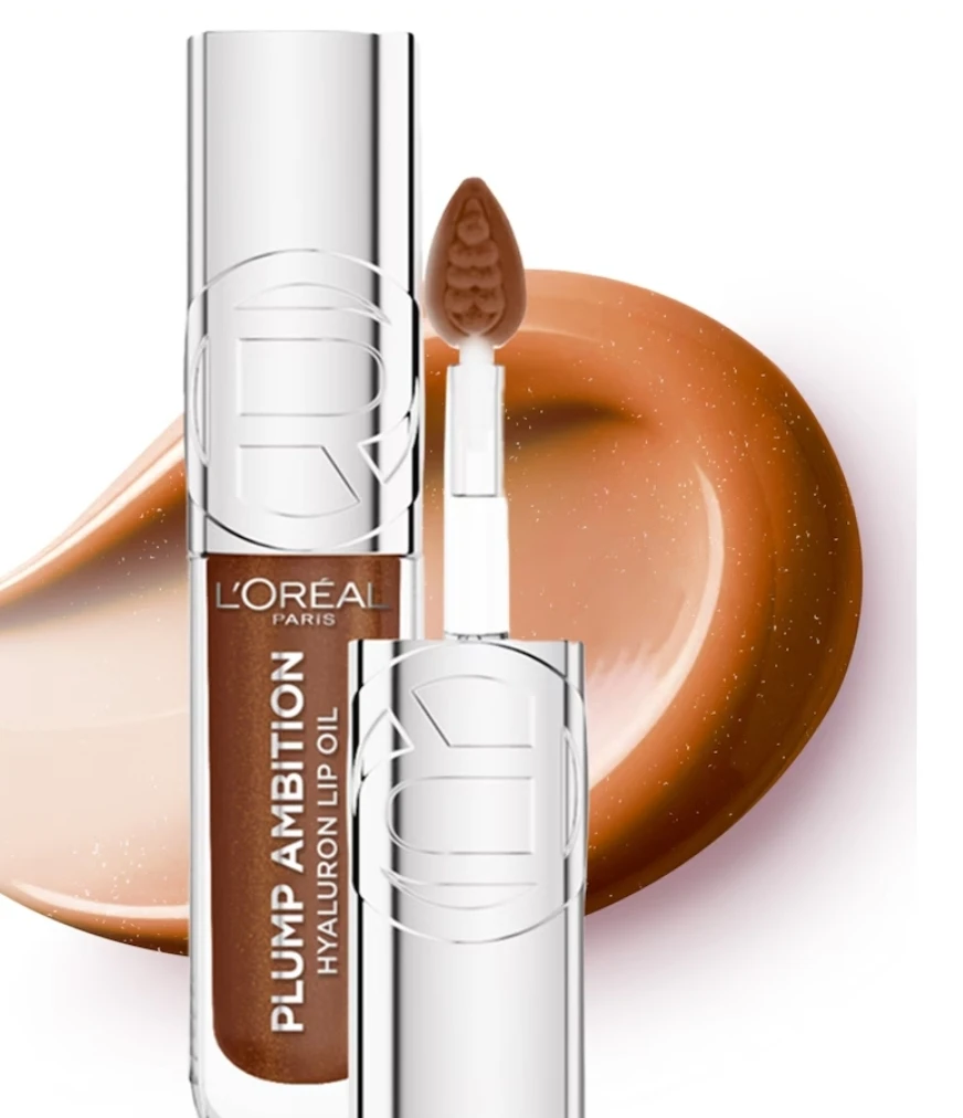 L'Oréal Paris Plump Ambition Hyaluron Lip Oil