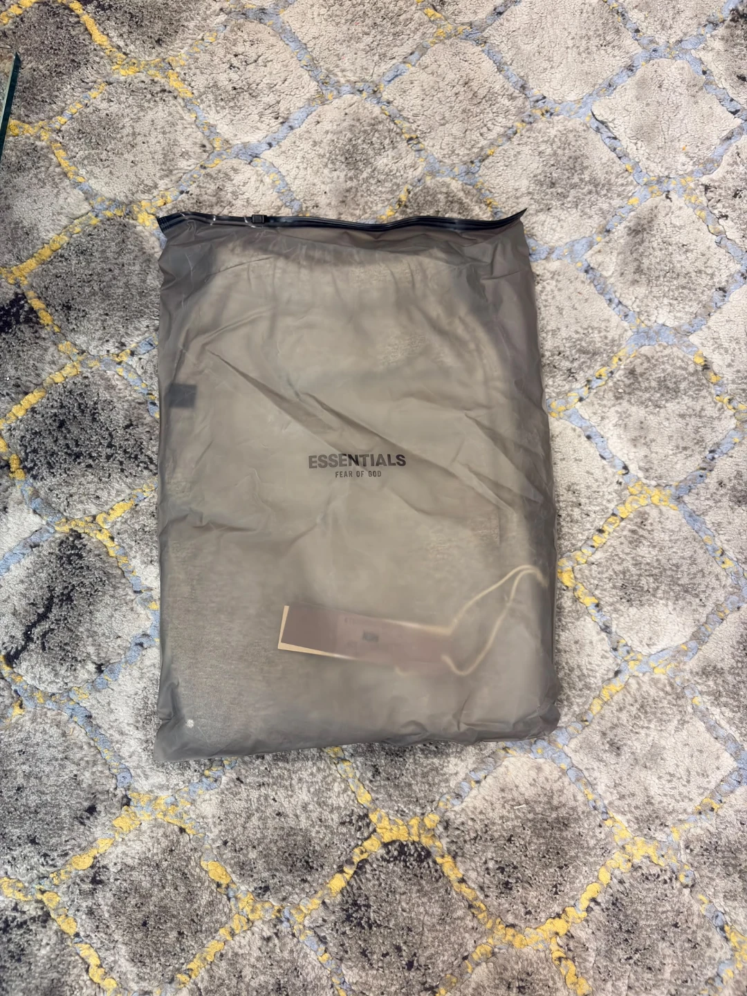 ESSENTIALS Fear of God Sweat Shorts