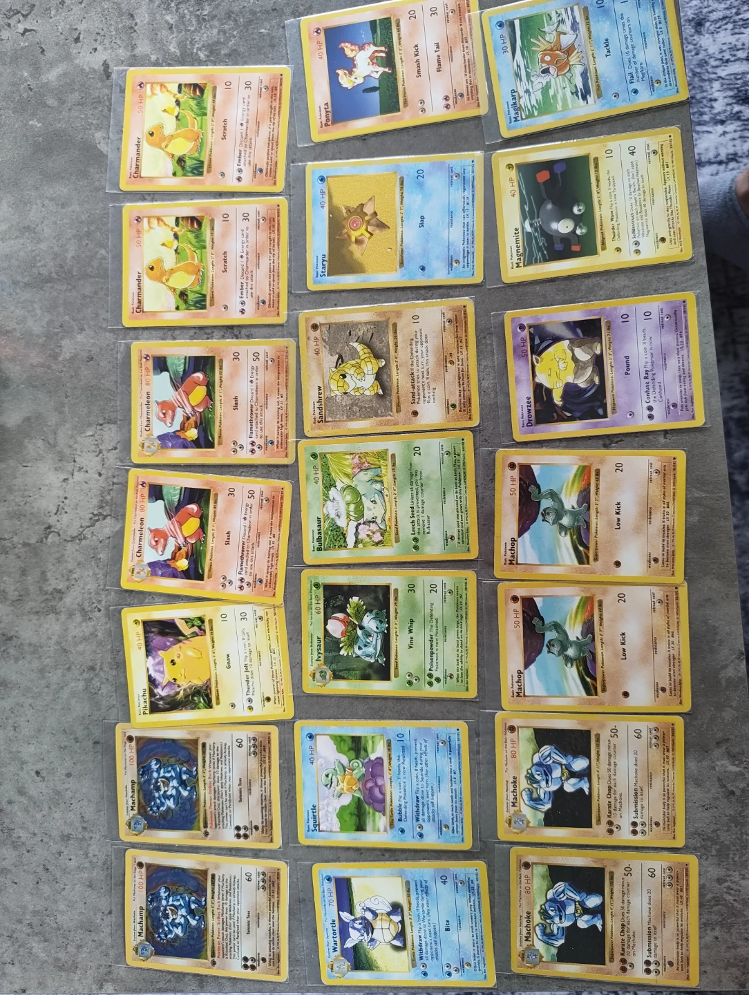Assorted Pokémon Trading Cards - photo 3