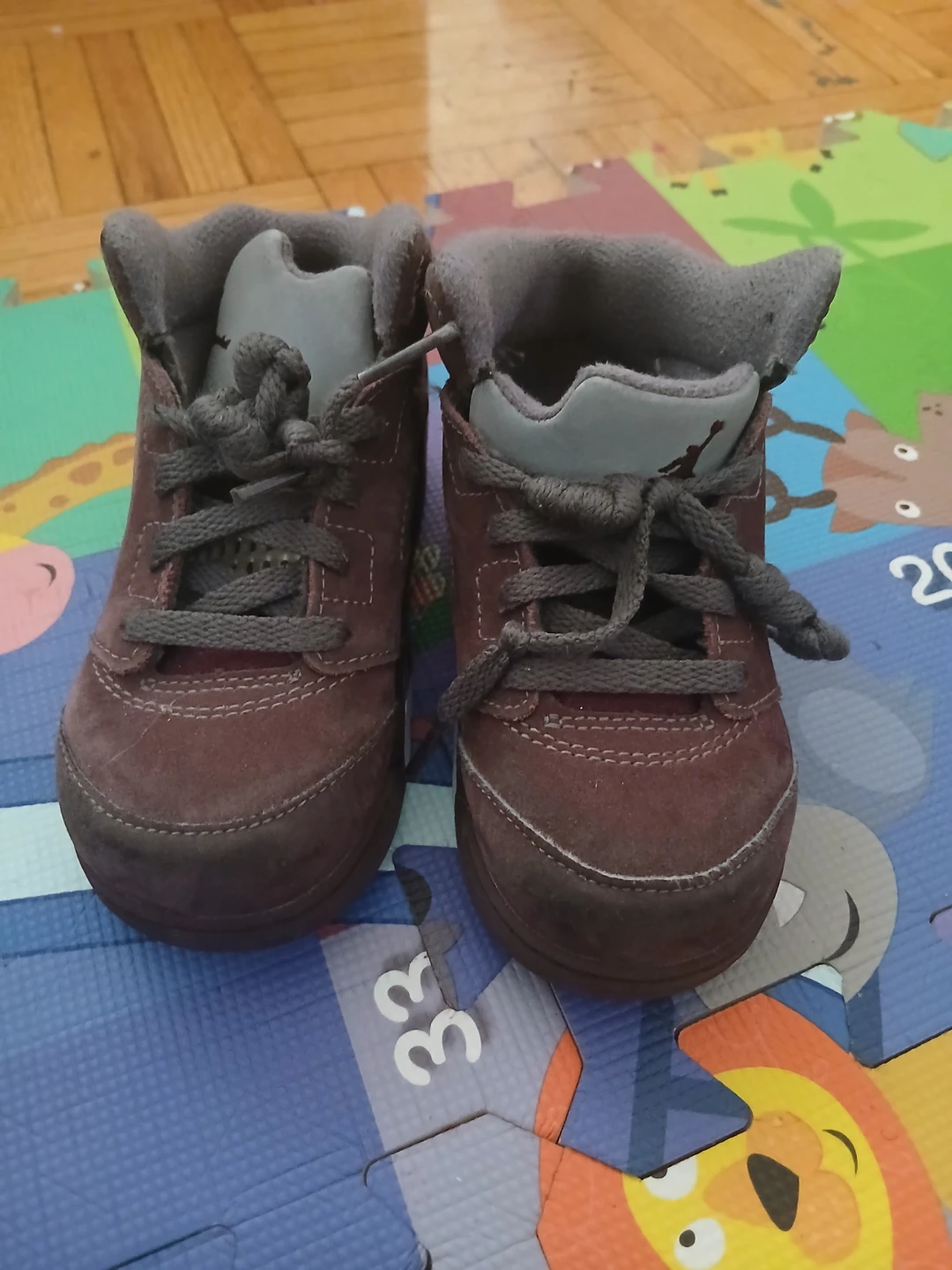 Air Jordan Crib Shoes - photo 3