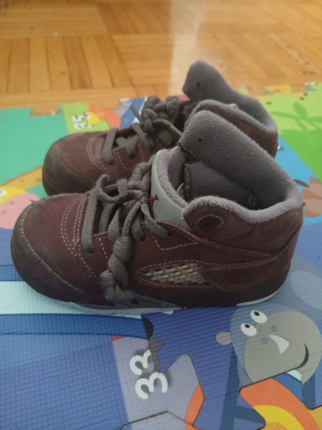 Air Jordan Crib Shoes - photo 4