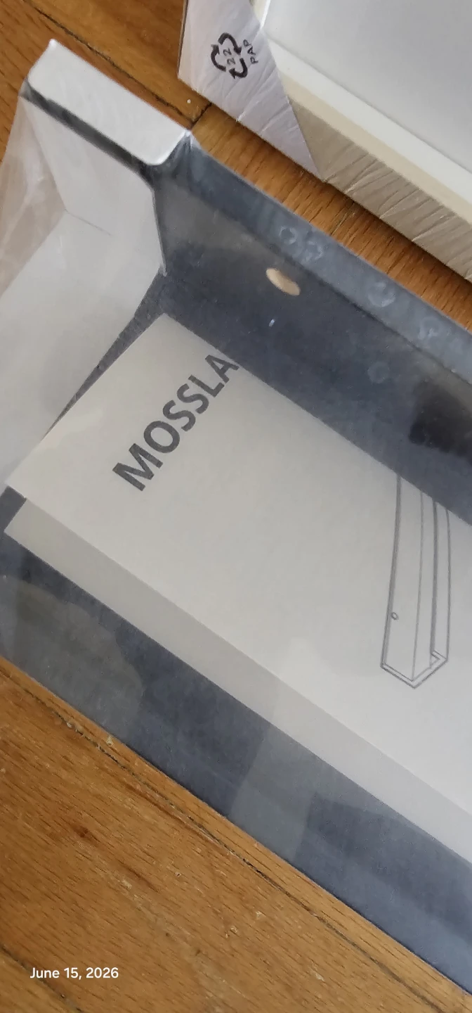 IKEA mossla picture ledge - photo 2