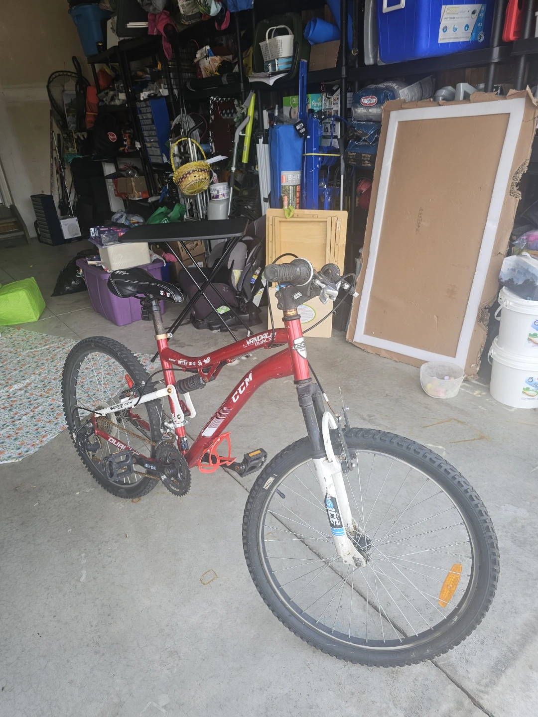 CCM Mountain Bike - photo 2