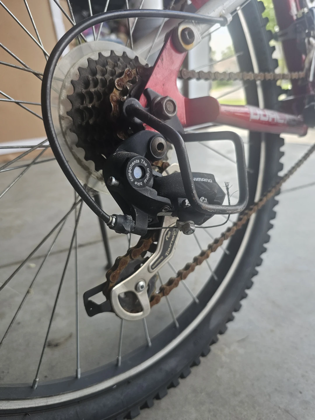 CCM Mountain Bike - photo 4