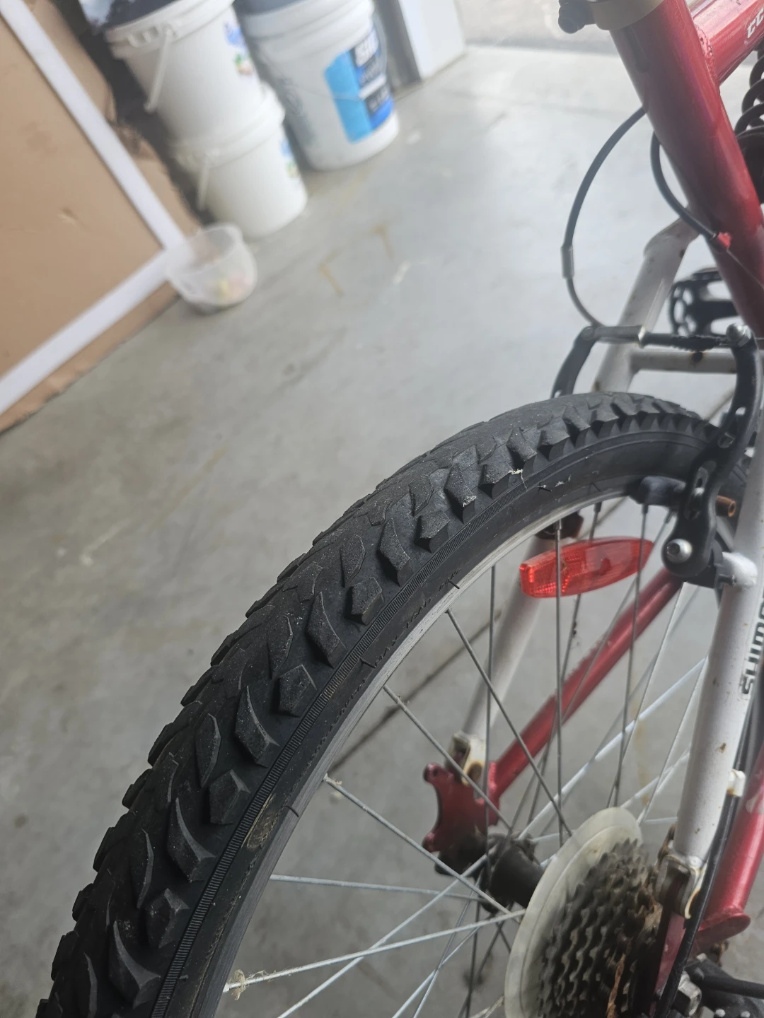 CCM Mountain Bike - photo 5