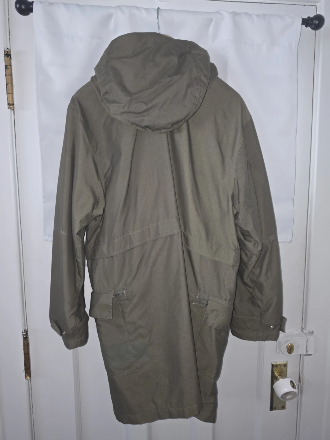 Men's XL 3/4 Adidas Spring/Summer/Fall Coat - photo 2