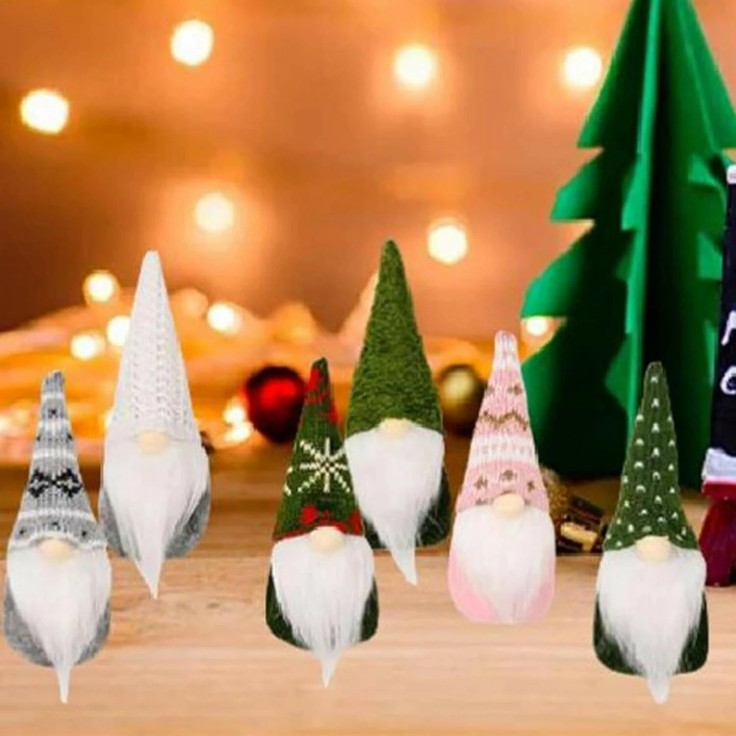Merry Christmas Gnome Advent Calendar - photo 3