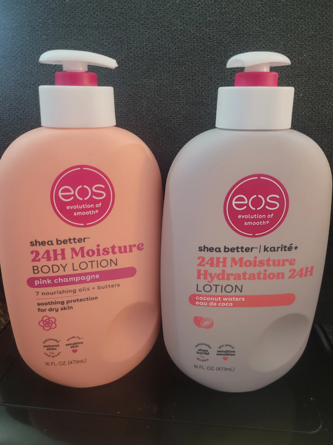 EOS Shea Better 24H Moisture Body Lotion