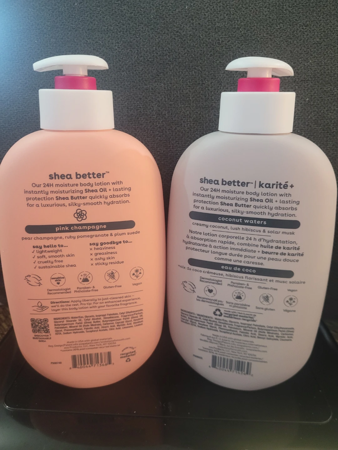 EOS Shea Better 24H Moisture Body Lotion - photo 2