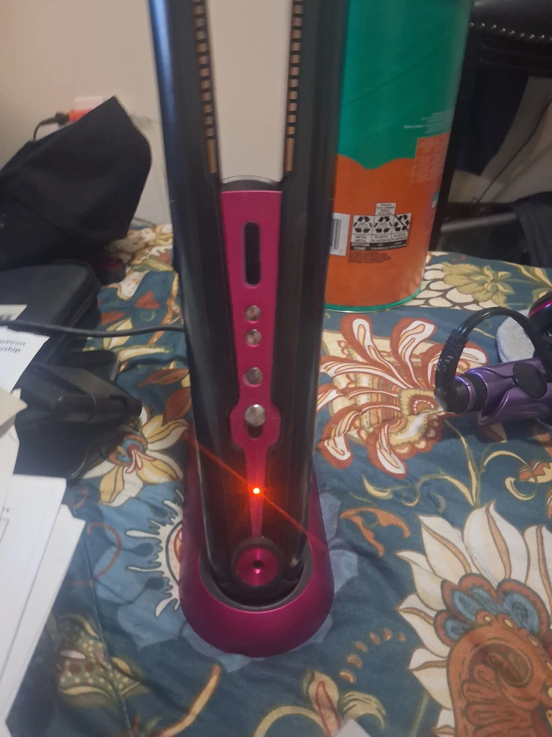 Dyson Corrale Hair Straightener
