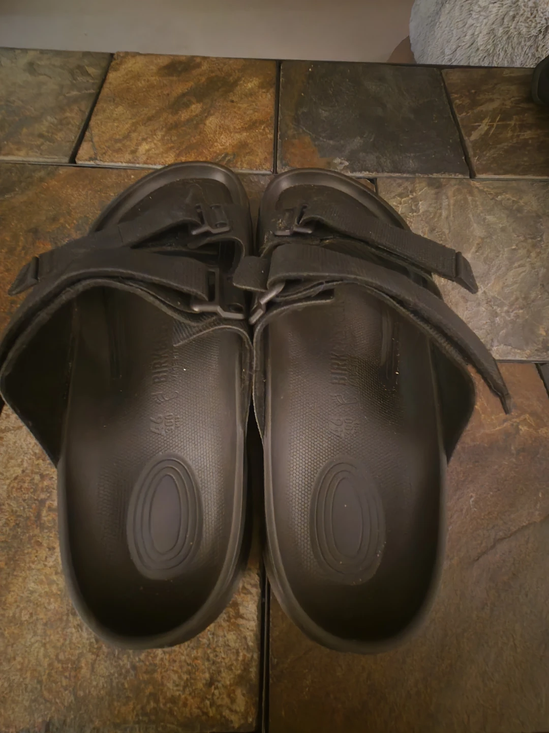 Men's Birkenstocks.Atacama Futurama.US 13; EU 46. Regular fit - photo 2