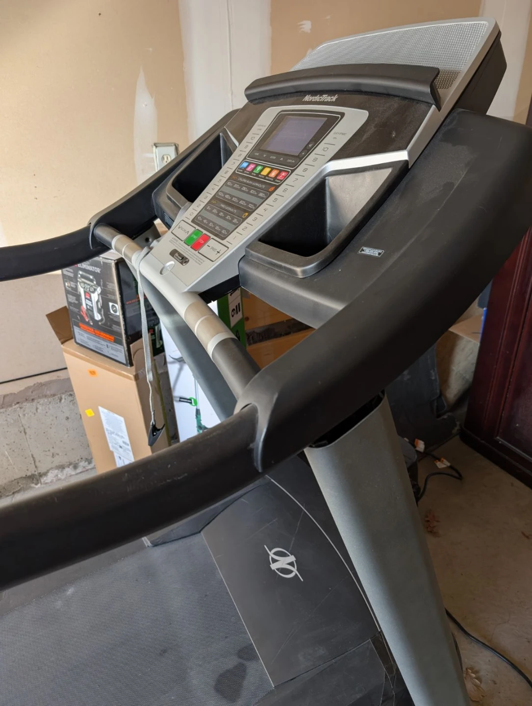 NordicTrack Treadmill - photo 2