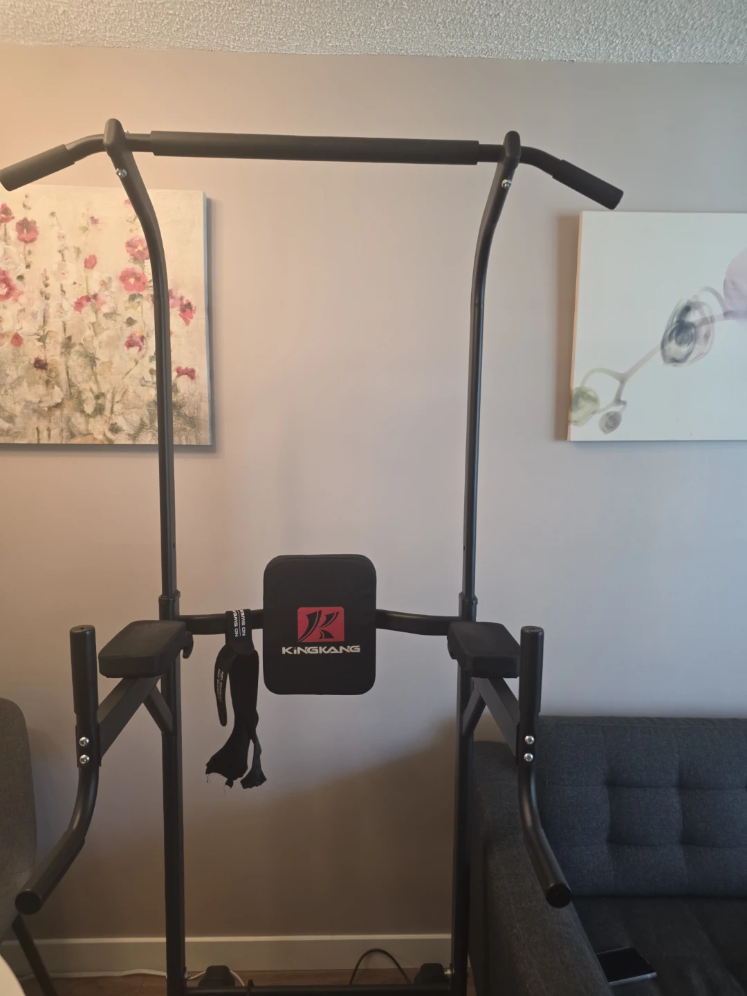 KINGKANG Power Tower Pull up bar Station - photo 2