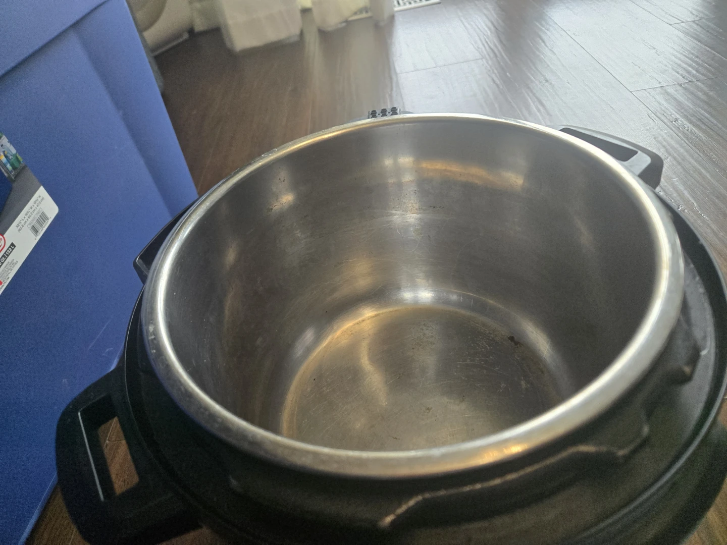 Instant Pot pressure cook 7 in 1 + Air Fryer Lid - photo 4
