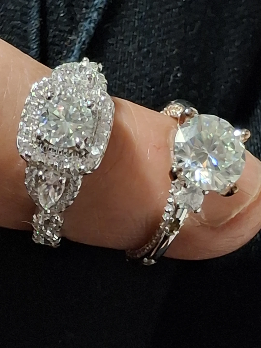 Assorted Fashion Rings - photo 2