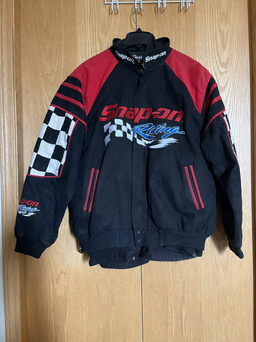 Snap-on Racing Jacket