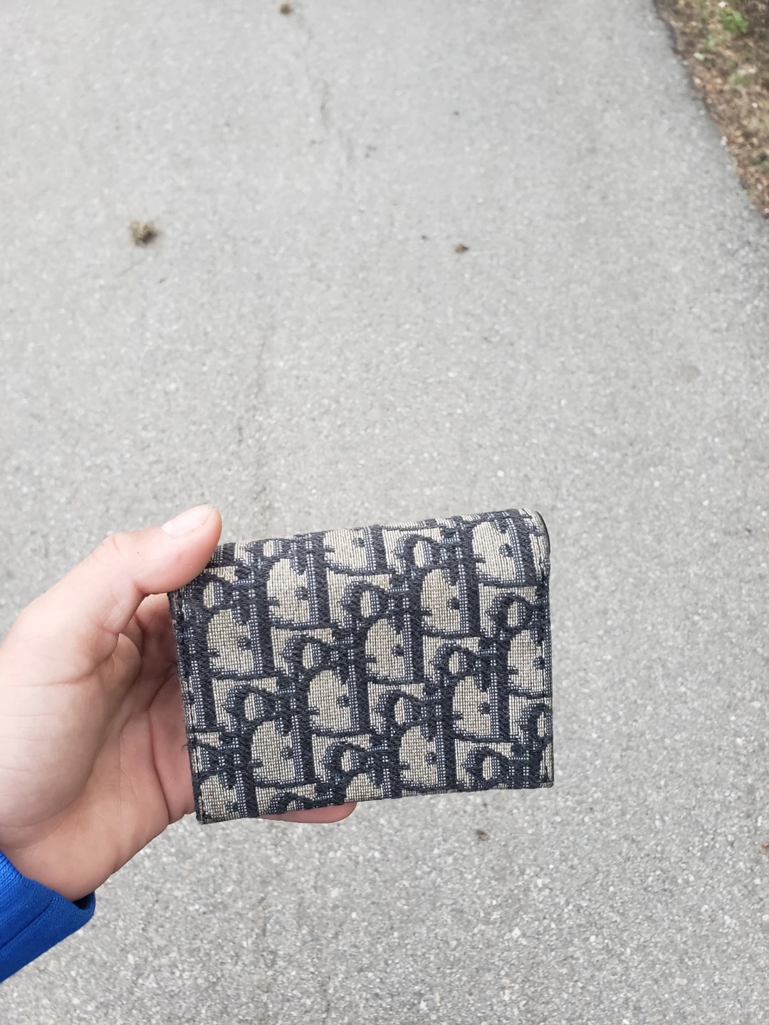 Christian Dior Monogram Wallet - photo 2