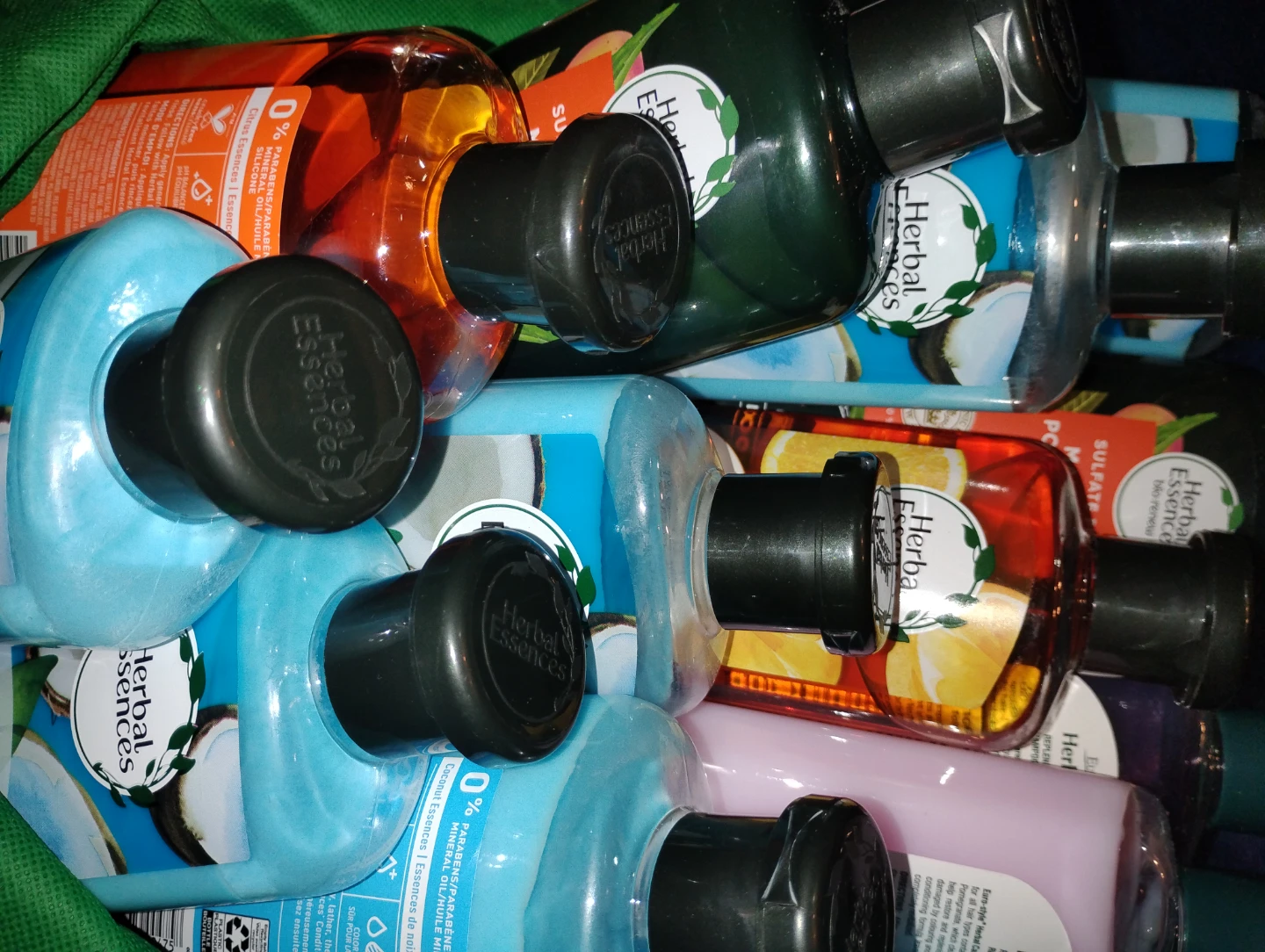 Herbal Essences Shampoo & Conditioner Lot - photo 2