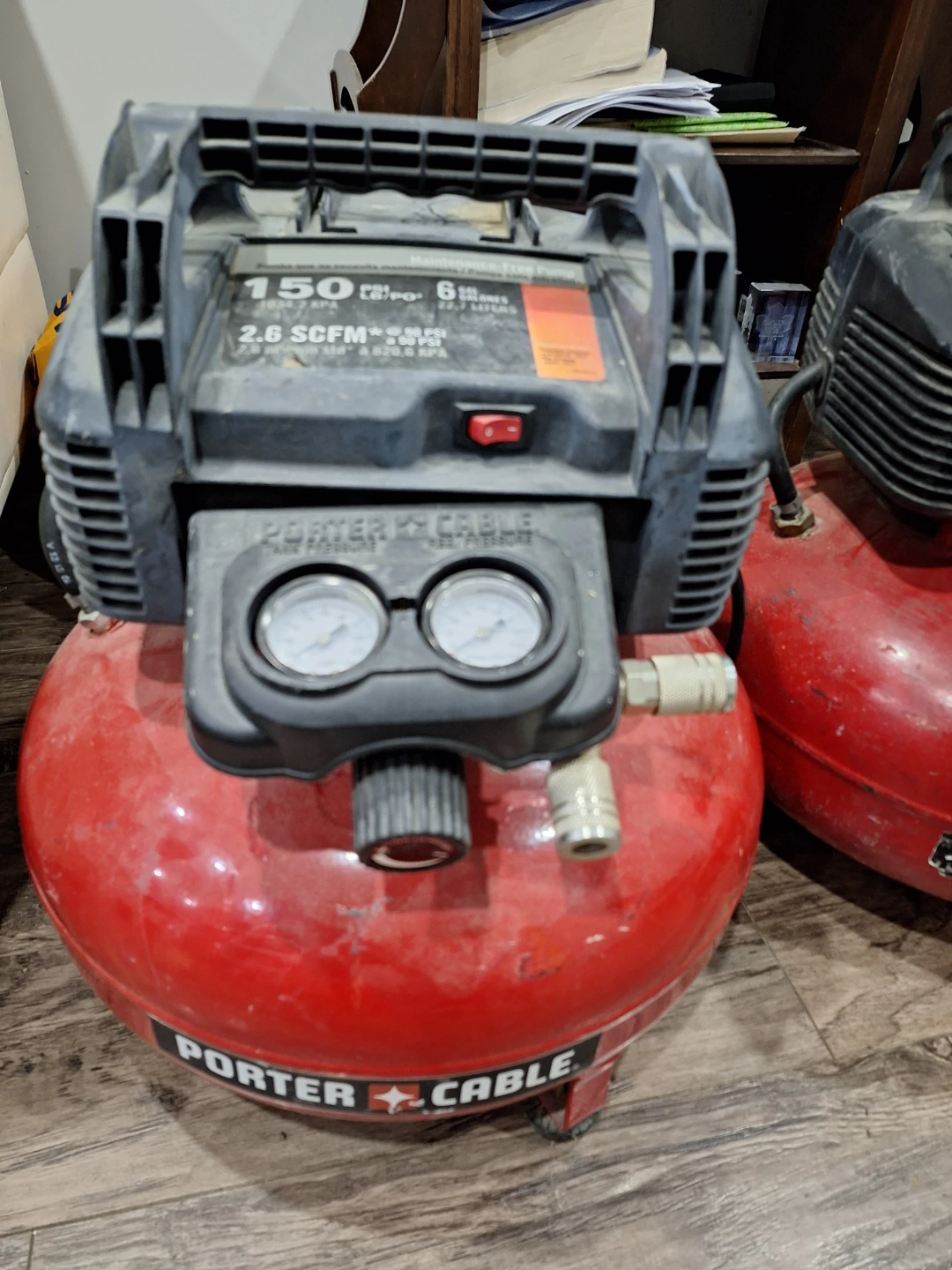 Compressor