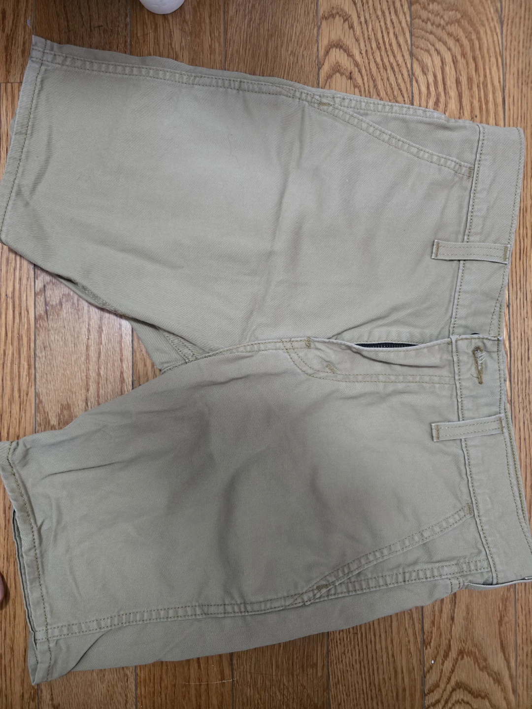Levi's Men's Khaki Shorts - photo 2