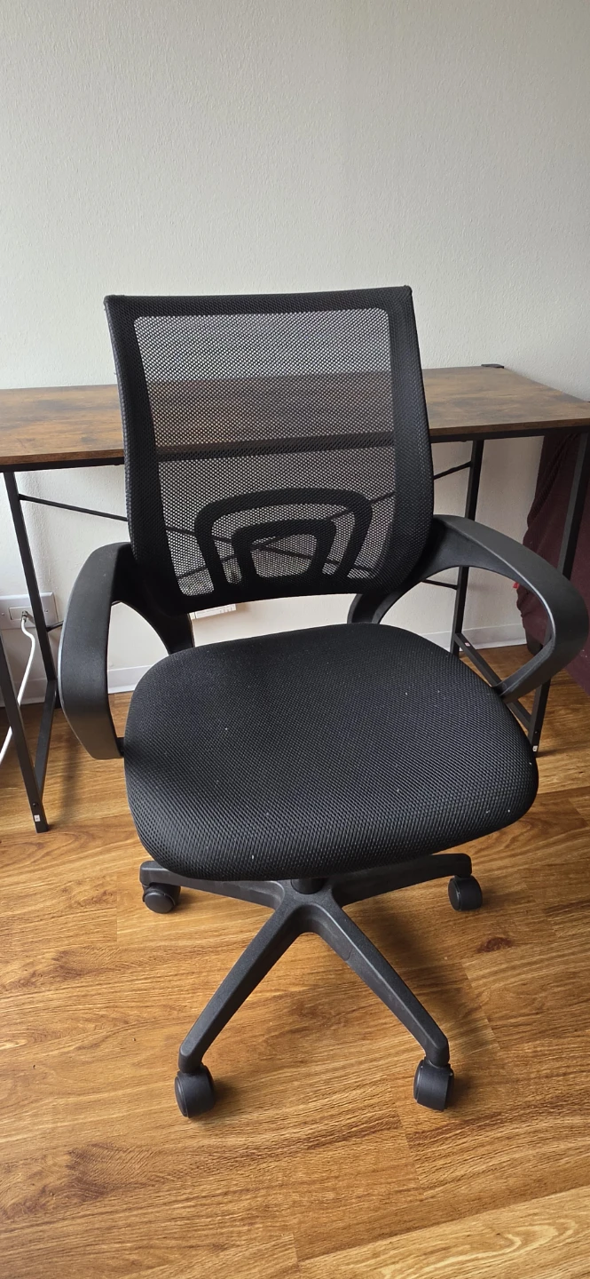 Black Office Chair