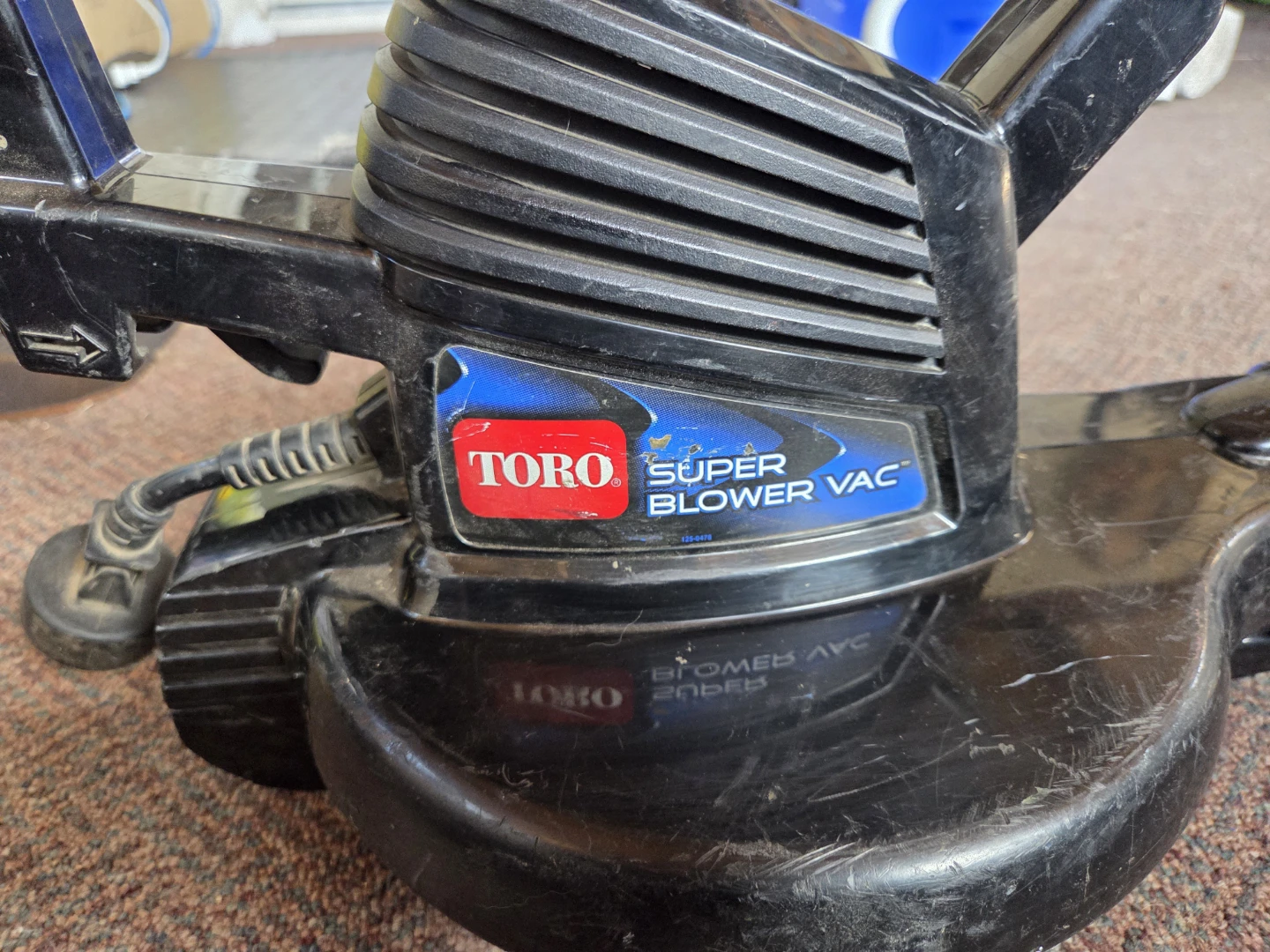 Toro Super Blower Vac - photo 3