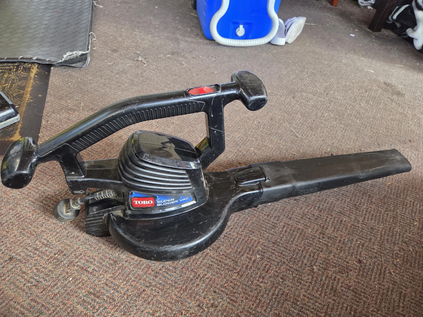 Toro Super Blower Vac - photo 4