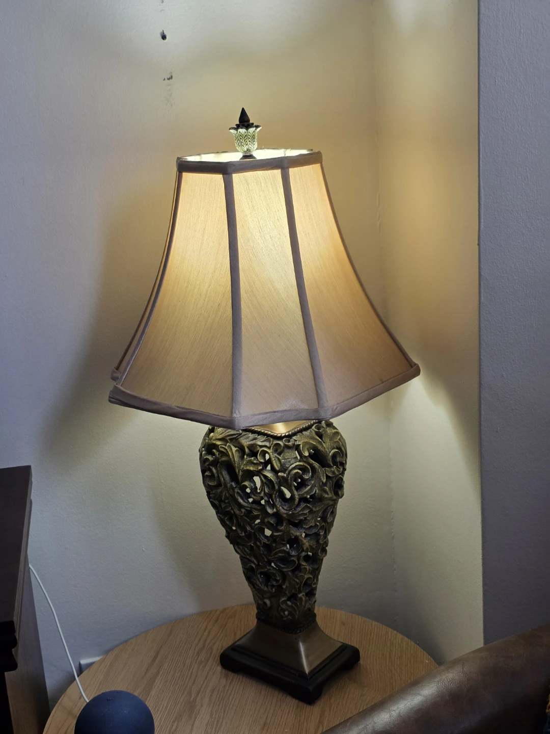 Decorative Table Lamp x 2