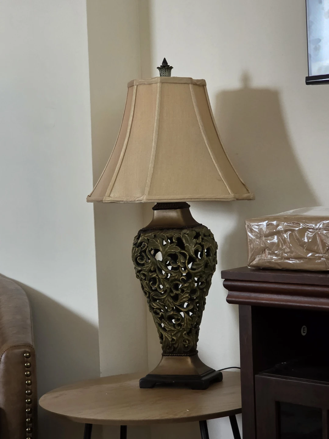 Decorative Table Lamp x 2 - photo 2