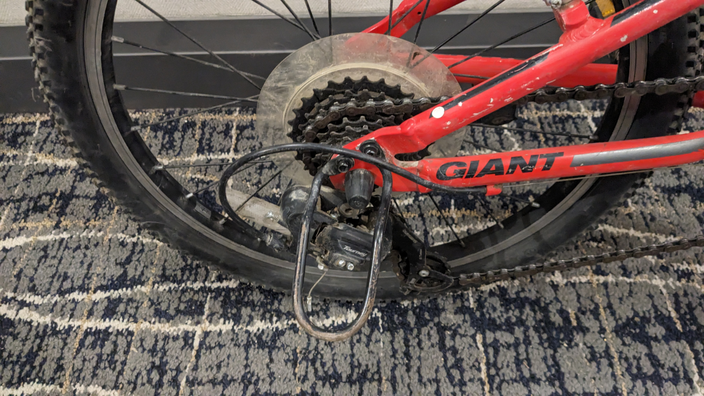 Giant XTC Jr 20" ALUXX Kids Mountain Bike - photo 3