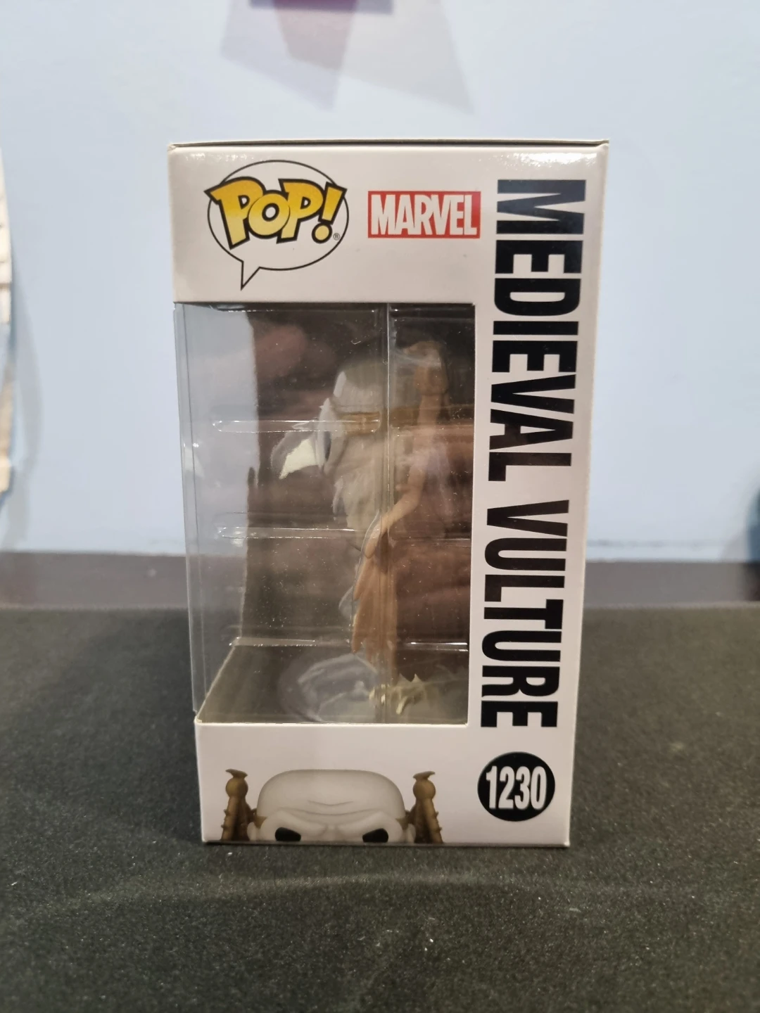Funko Pop! Marvel Medieval Vulture #1230 - photo 2