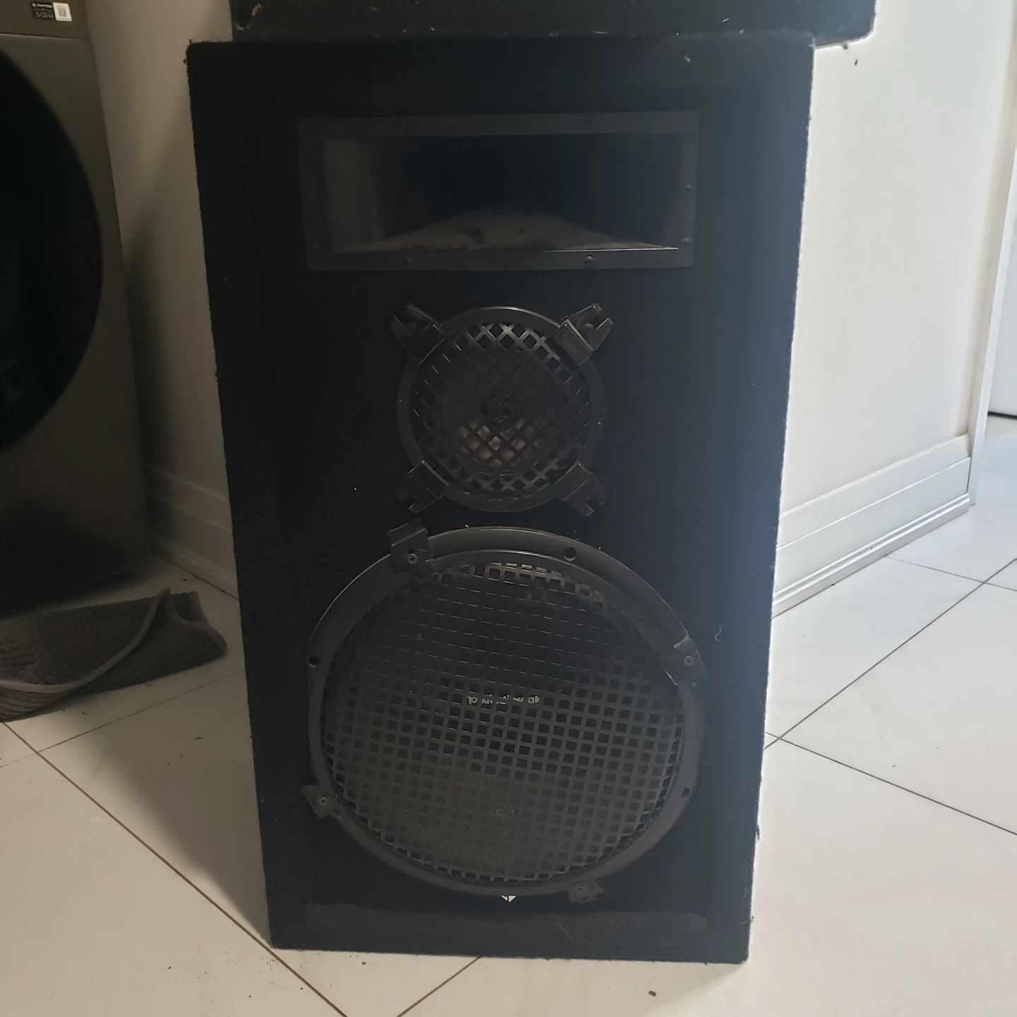 Black PA Speaker - photo 2