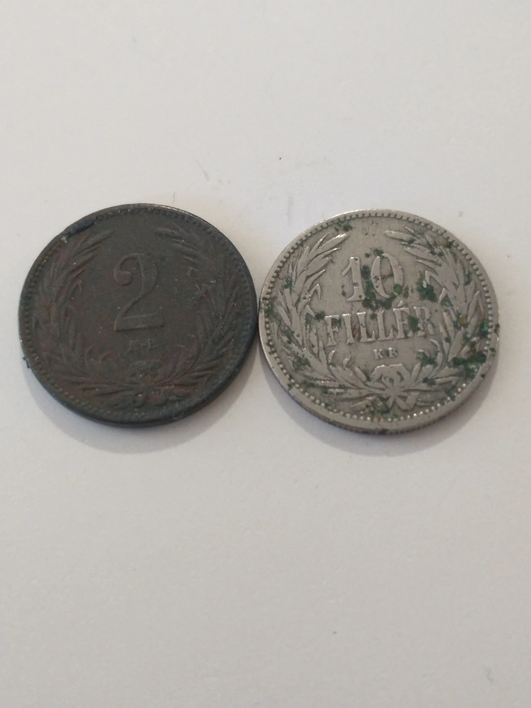 1387-1926 Hungary coin lot #2, 10 coins - photo 4